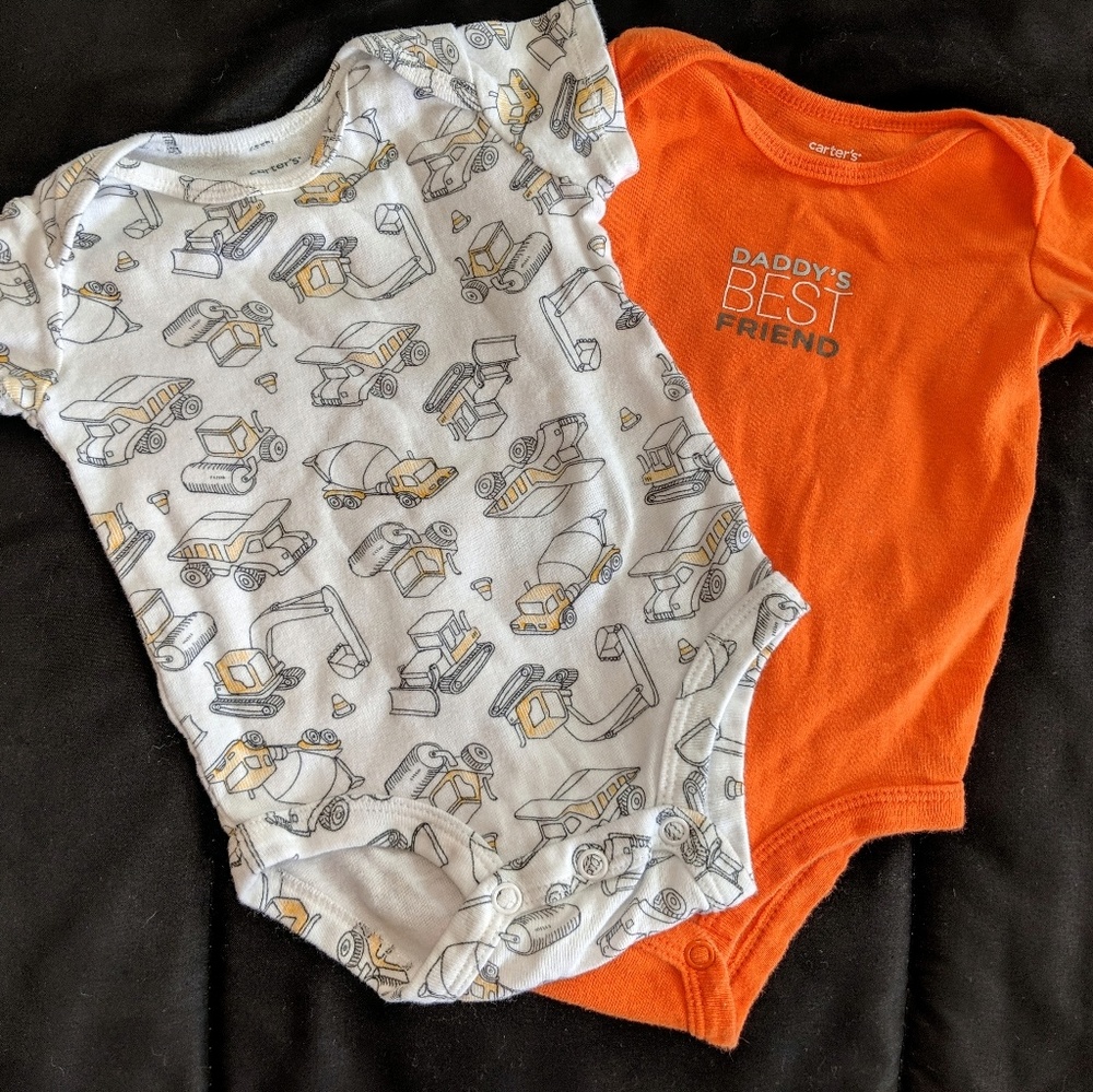 Carter's Onesie Bundle
